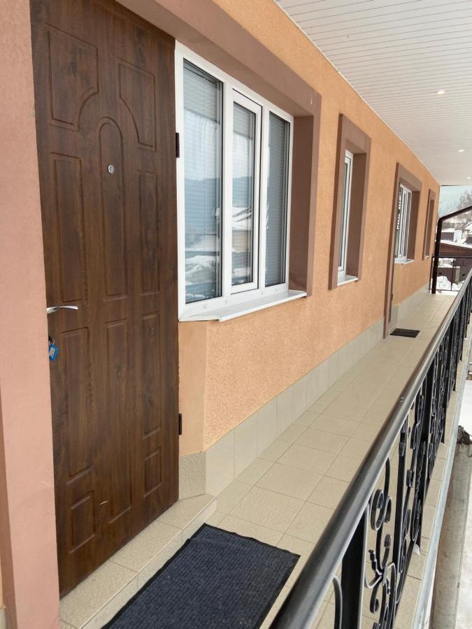 Zwin Apartment 2 Skole Exteriér fotografie